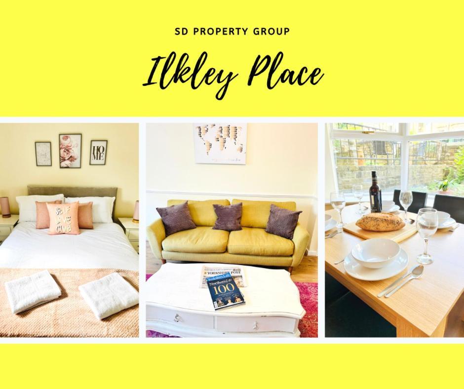 Ilkley Place Exteriör bild